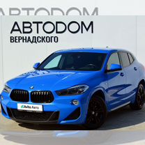 BMW X2 1.5 AMT, 2019, 66 379 км, с пробегом, цена 2 990 000 руб.