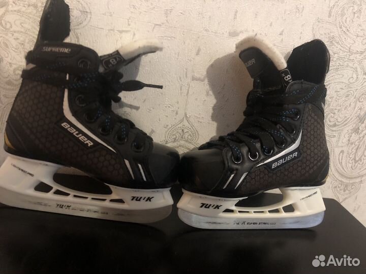 Bauer supreme ONE.4