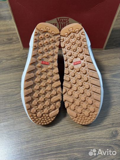 Кеды Vans MTE Half CAB Gore-tex оригинал 10US/43EU