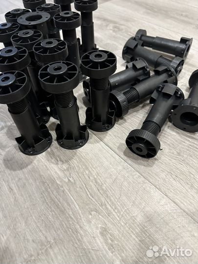 Ножки для кухонной мебели