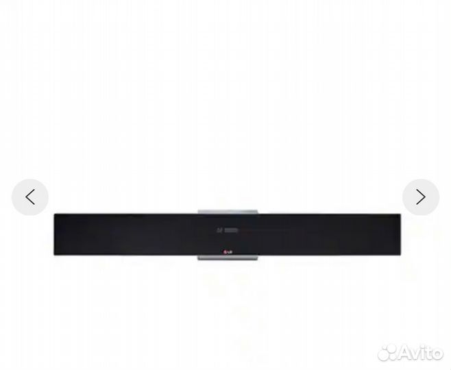 Саундбар LG с диском караоке