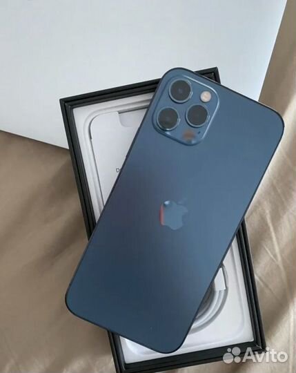 iPhone 12 Pro Max, 128 ГБ