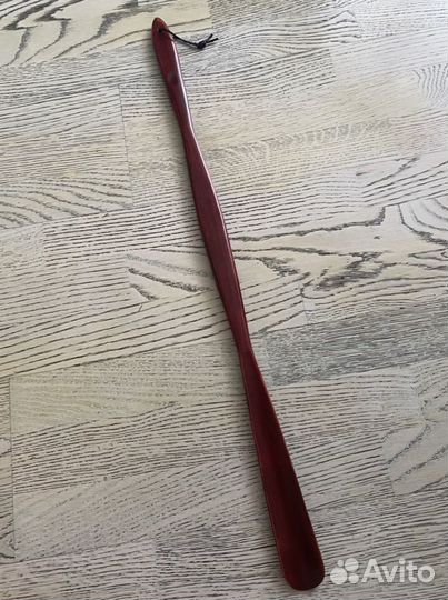 Рожок для обуви / ложка