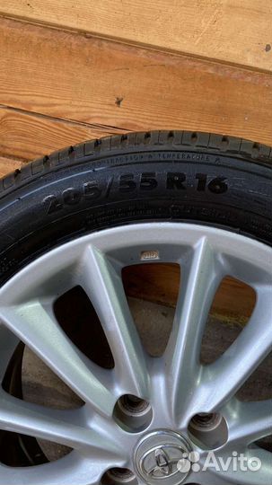 Nokian Tyres Nordman SX2 205/55 R16