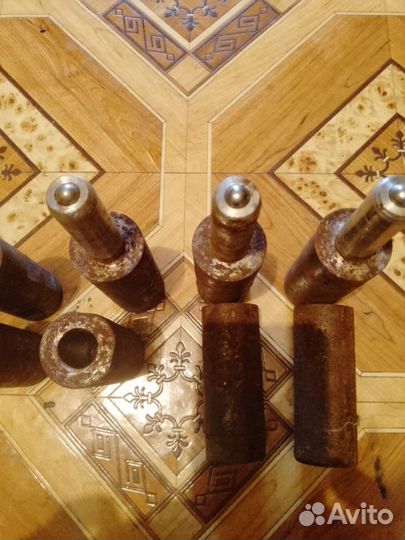 Петли для гаражных ворот