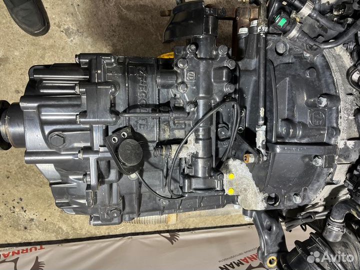 Коробка Передач Man Tgl