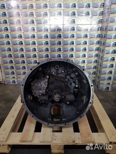 Коробка передач кпп ZF 16 для Ман Man #420