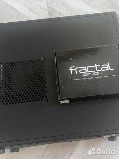 Корпус для pc fractal mATX