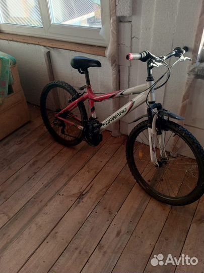 Велосипед Форвард