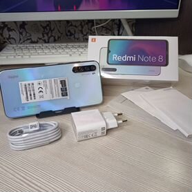 Xiaomi Redmi Note 8, 4/64 ГБ