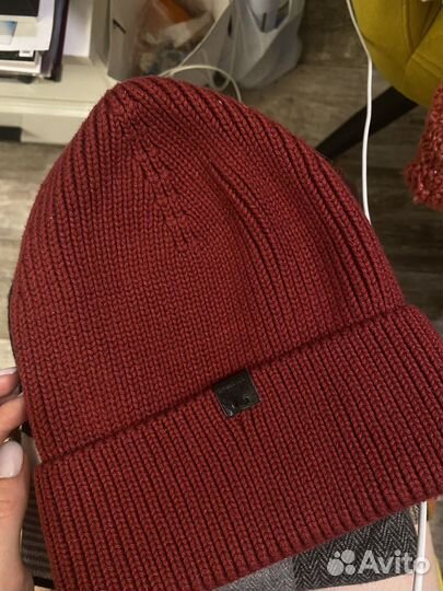 Шапки и шарфы мужчине (5в1)