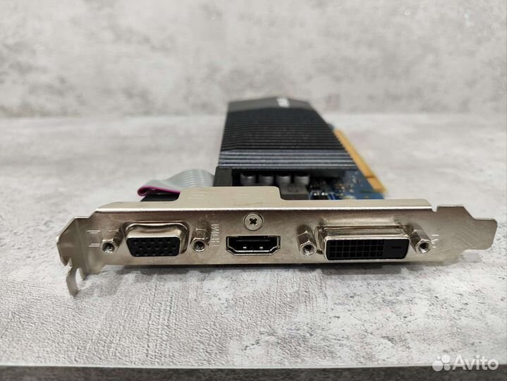 Gt 710. 2 гига ddr5