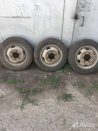 Диски на газель бу