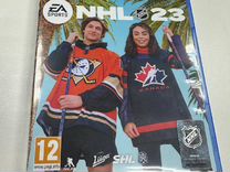 Nhl 23 ps5 диск, Английская версия