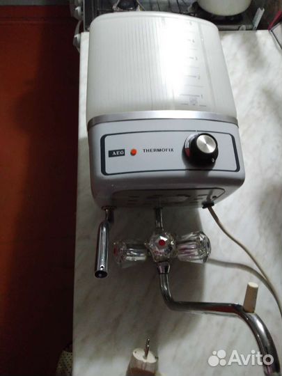 Электроводонагреватель