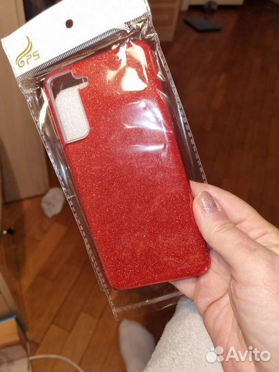 Чехол на Samsung galaxy s21 plus