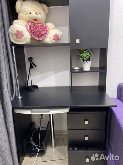 Компьютерный столик бу