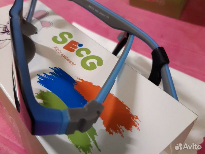 Оправа для очков 3-6 лет