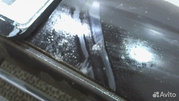 Бампер Volkswagen Lupo, 2004