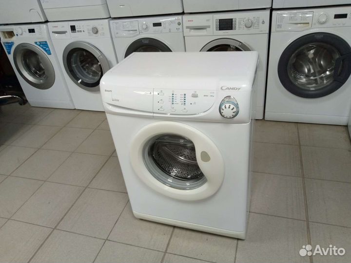 Стиральная машинка узкая на 4 кг 800 о/б отжима