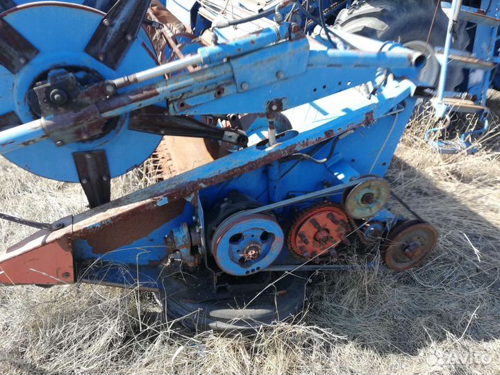 Комбайн Енисей 12001НМ, 2008