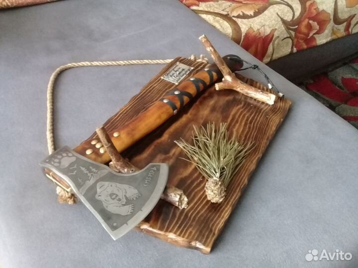 Топор сувенир