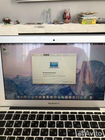 Apple MacBook Air 11 A1370 2010
