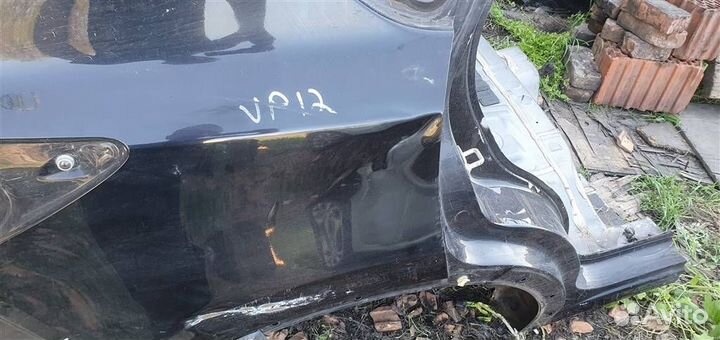 Крыло заднее правое Mazda CX 5 KE 2012-2017