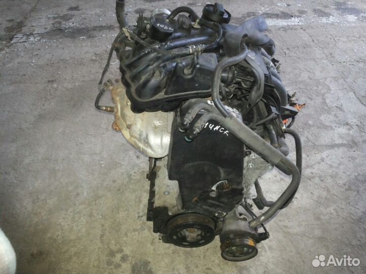 Двигатель Audi A3 8L 1.6 AKL