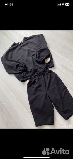 Спортивный костюм женский