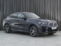 BMW X6 3.0 AT, 2021, 46 410 км, с пробегом, цена 10 299 000 руб.