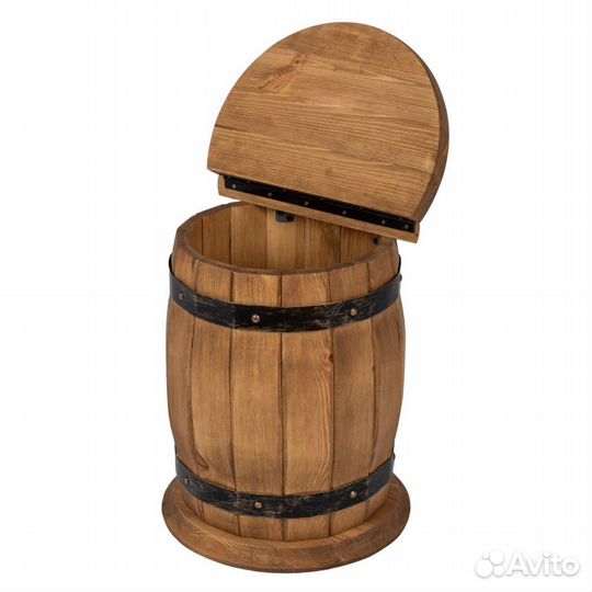 Бочка табурет