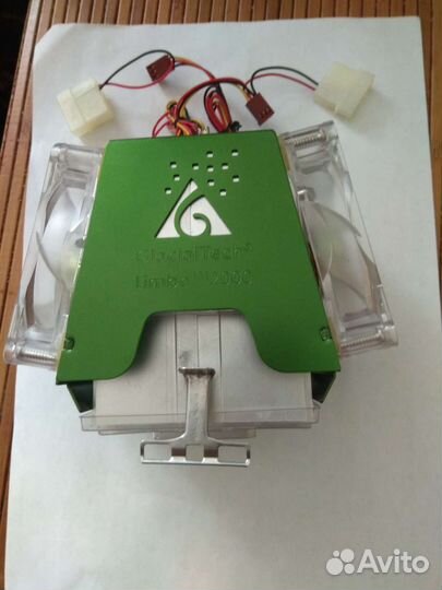 Кулер GIacialTech Limba 2000