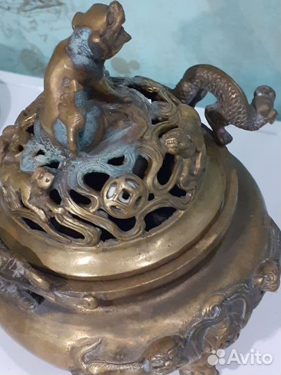 Вьетнам, чаша умерших