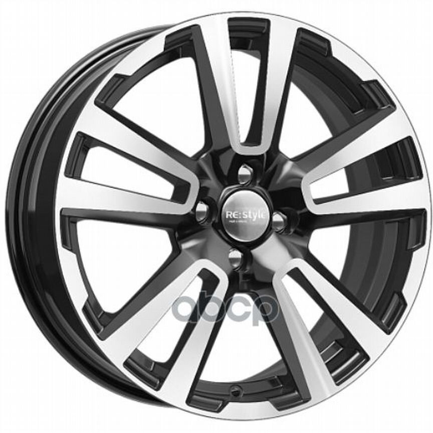 Литые диски iFree 6.5×R17 4×100