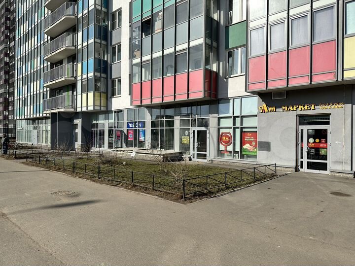 Торговая площадь, 80 м²