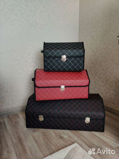 Органайзер (короб) в багажник автомобиля Новые