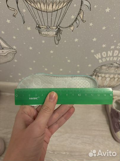 Сандалии для девочки 21 размер