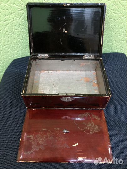 Китайская шкатулка