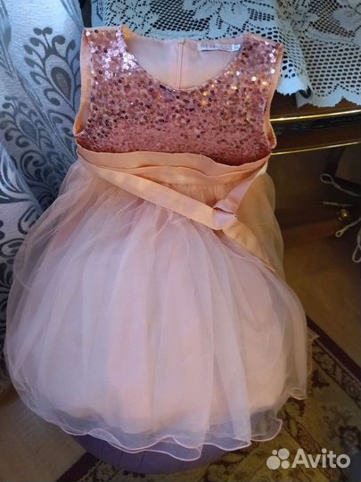 Платье для девочки