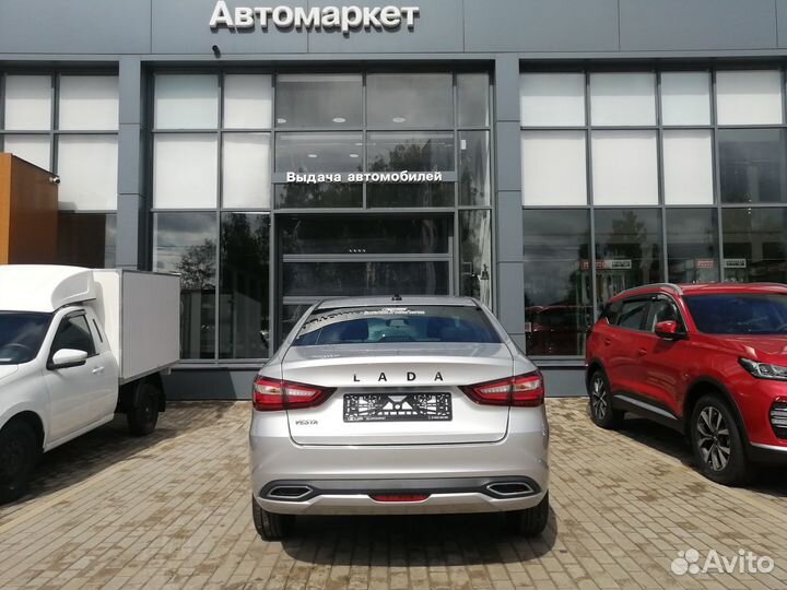 LADA Vesta 1.8 CVT, 2024