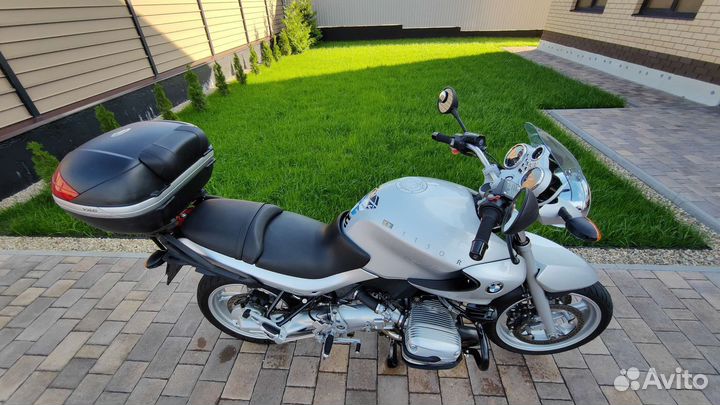 BMW R1150R