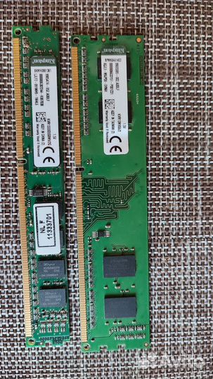 Память новая и б\у ddr3 2gb,4GB,8Gb, ddr4 8gb,4gb