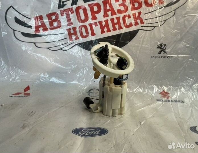 Топливный насос бмв н47