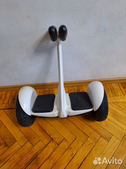 Mini robot сегвей гироскутер