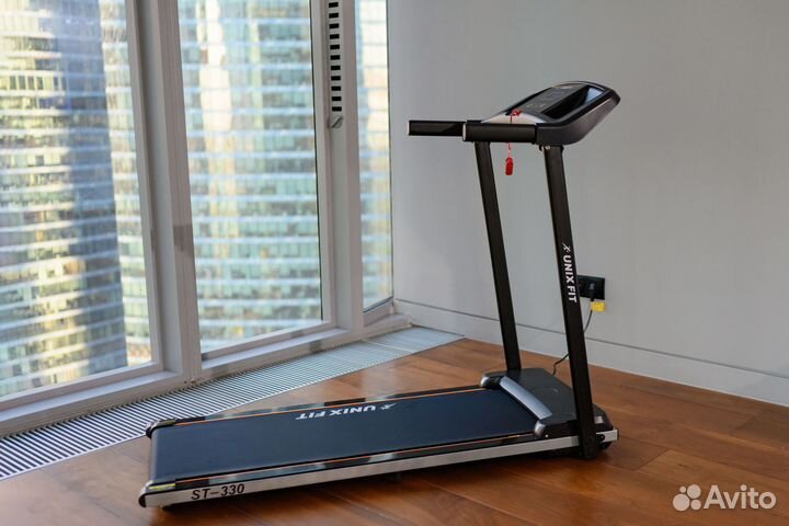 Беговая дорожка unix Fit ST-330