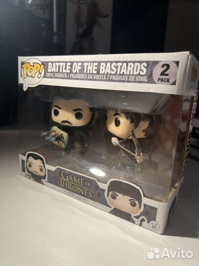 Фигурки коллекционные фанко поп