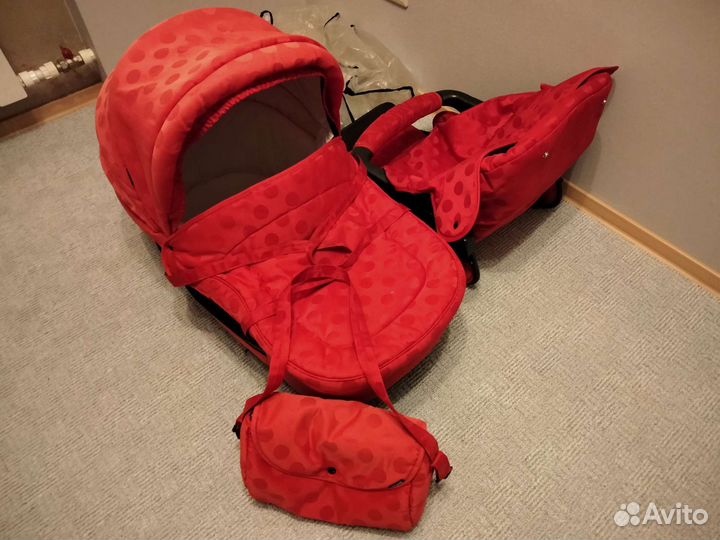 Коляска roan marita 2 в 1