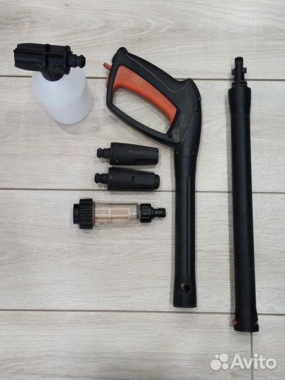 Автомойка высокого давления stihl RE 88