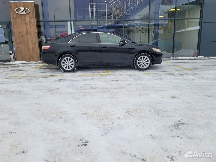 Toyota Camry 3.5 AT, 2010, 280 000 км